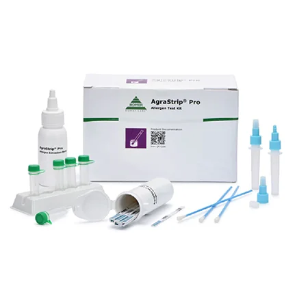 AgraStrip® Pro Lateral Flow Food Allergen Test System