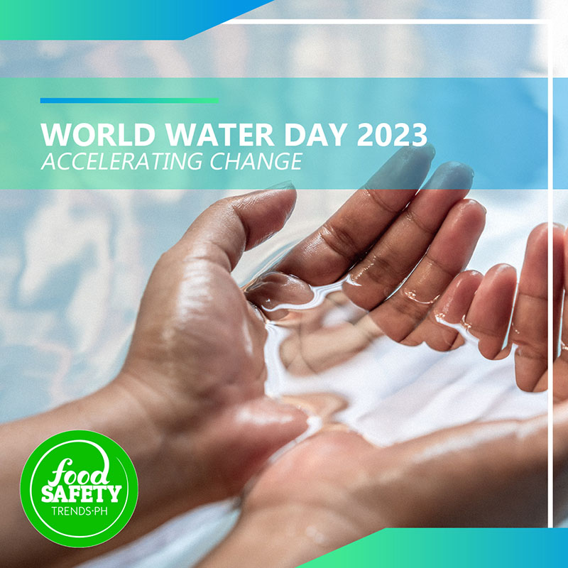 World Water Day 2023.032023 800×800