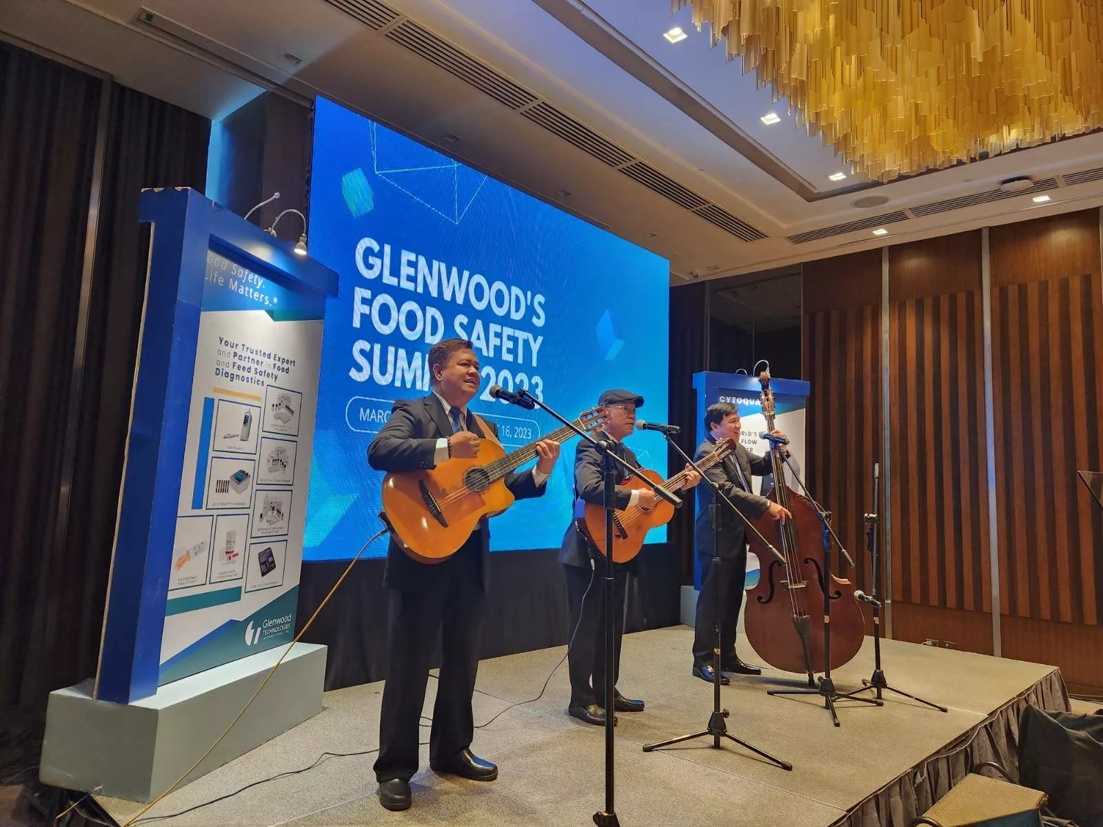 Glenwood’s Food Safety Summit 2023: Shaping the Future of Food and Feed Safety