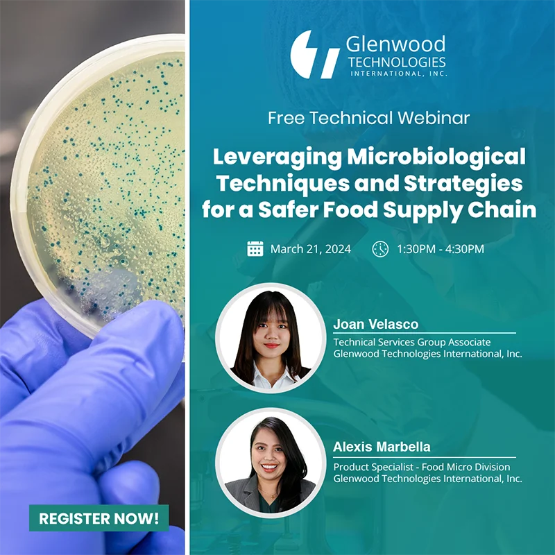 Leveraging Microbiological Techniques